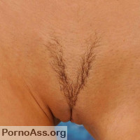 Intimate V-shape, V-Cut hairstyles photo #12