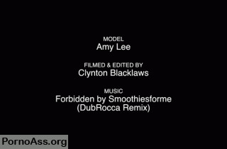 model Amy Lee эротика