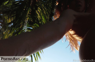 Sexy Strip Dance Masturbation with Melena A. Maria Rya (Maria Ryabushkina)